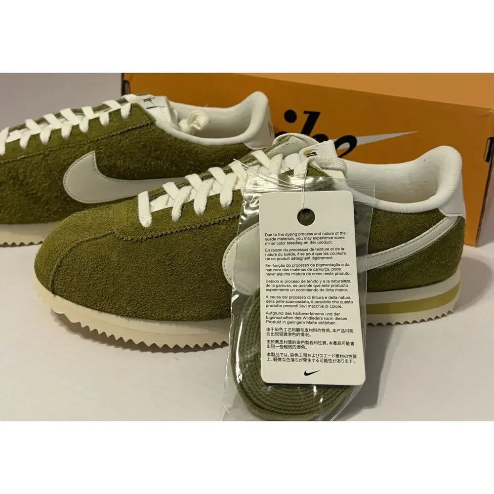 Nike Cortez SE Suede 